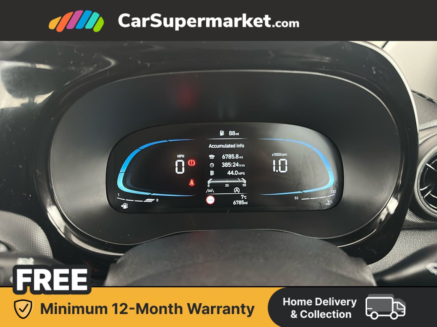 Used Hyundai i10 2024 for sale - 77368640: Photo 15