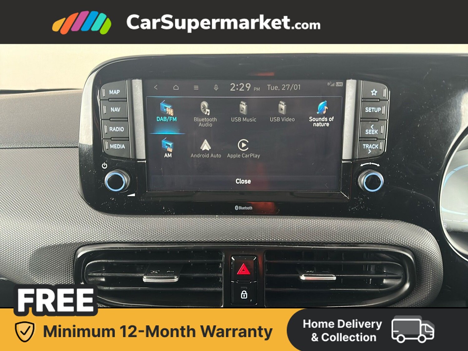 Used Hyundai i10 2024 for sale - 77368640: Photo 16