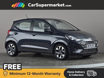 Hyundai i10 feature image