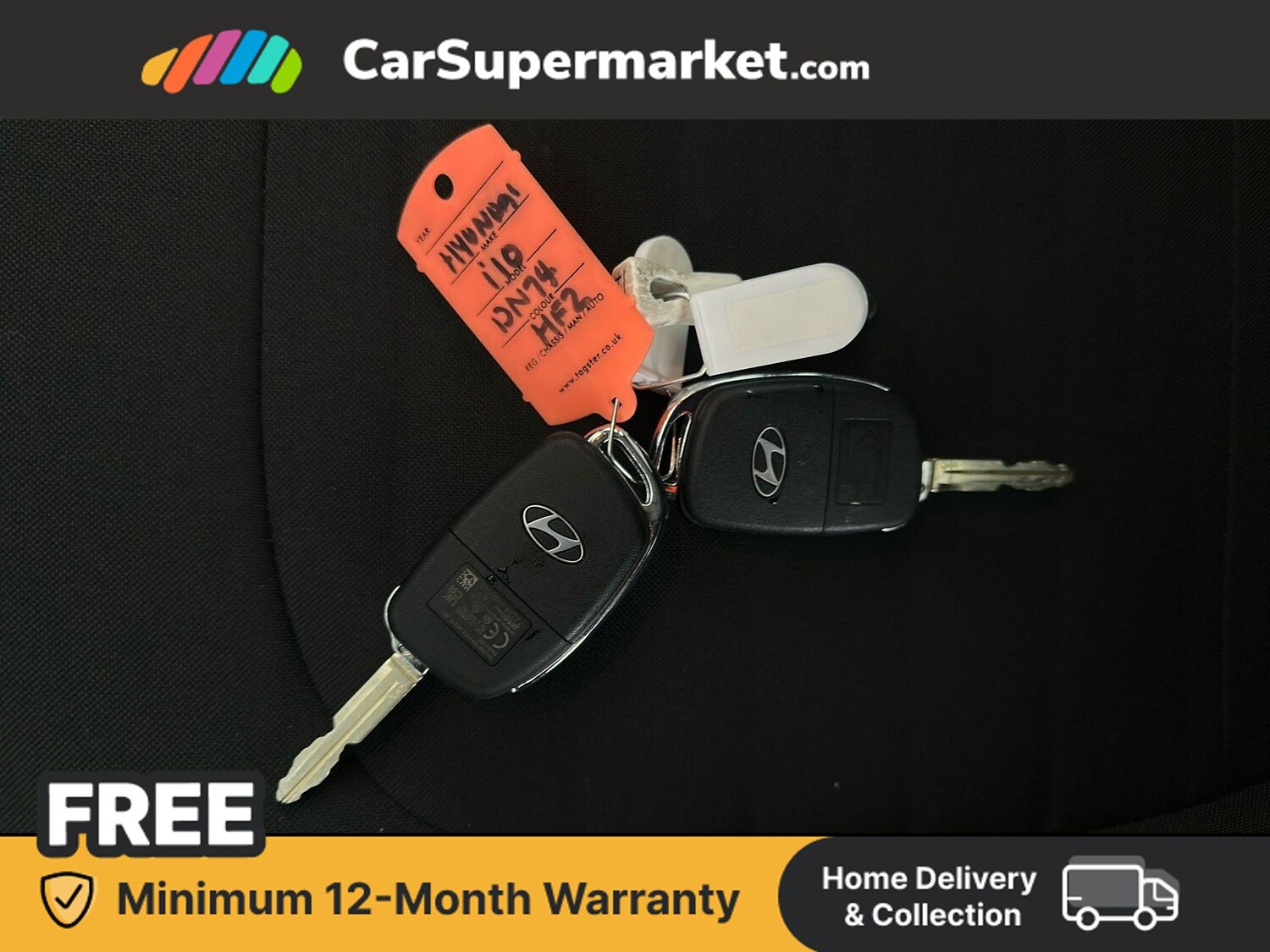 Used Hyundai i10 2024 for sale - 77368640: Photo 23