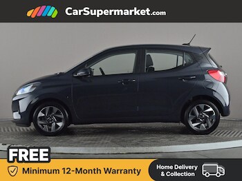 Used Hyundai i10 2024 for sale - 77368640: Photo