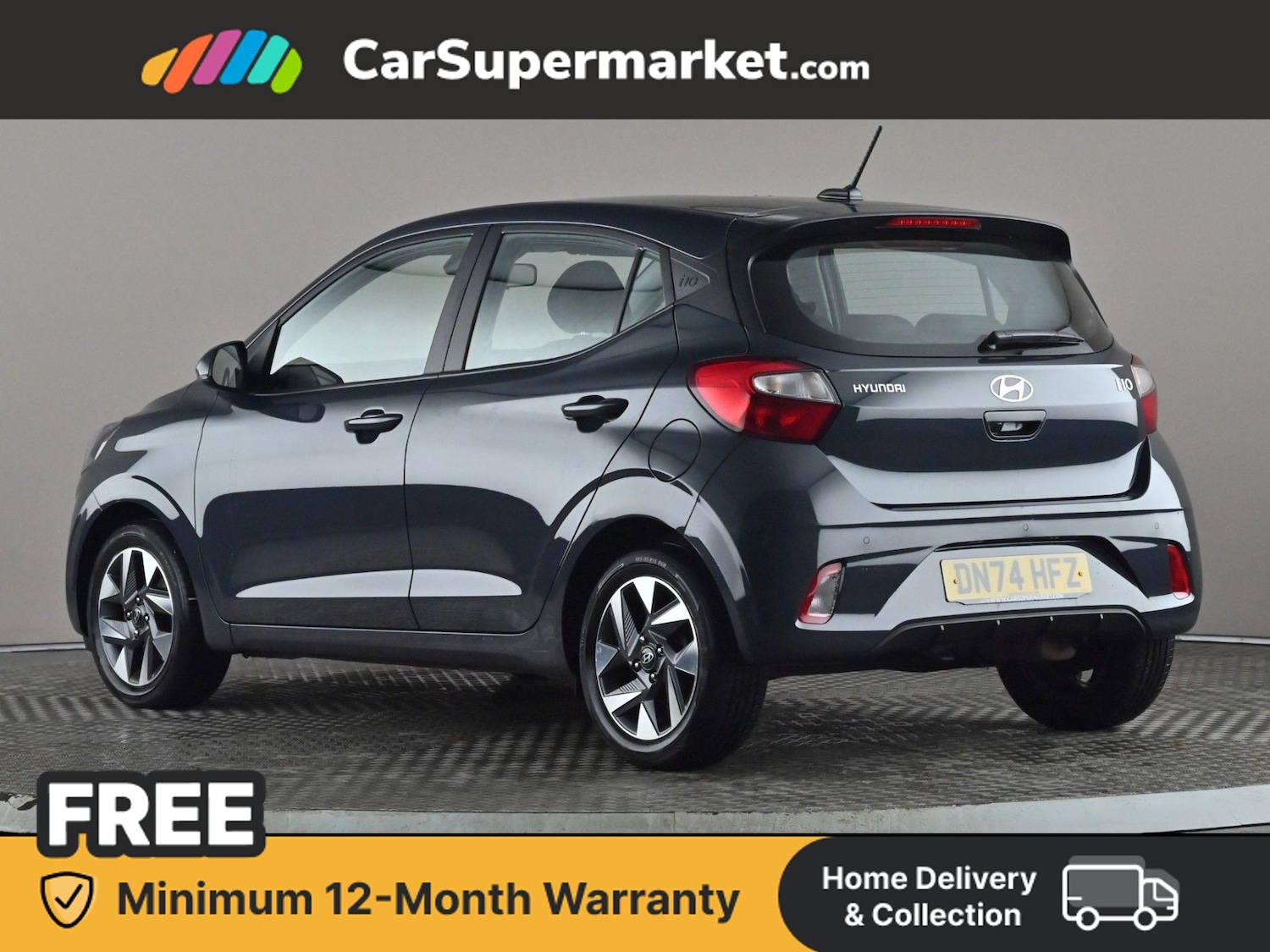 Used Hyundai i10 2024 for sale - 77368640: Photo 4