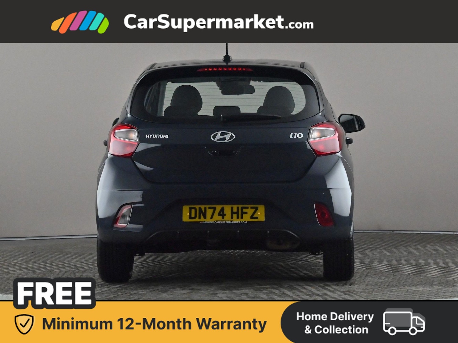 Used Hyundai i10 2024 for sale - 77368640: Photo 5