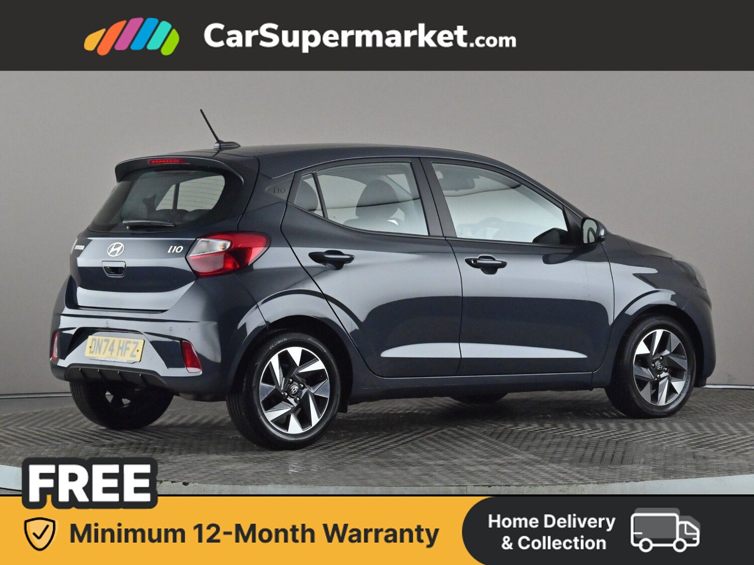 Used Hyundai i10 2024 for sale - 77368640: Photo 6