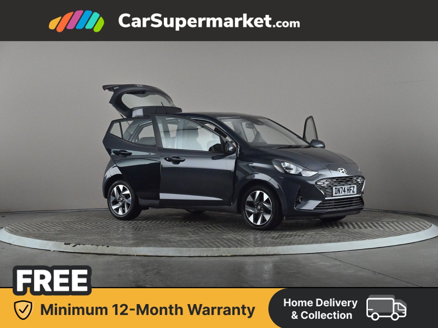 Used Hyundai i10 2024 for sale - 77368640: Photo 7