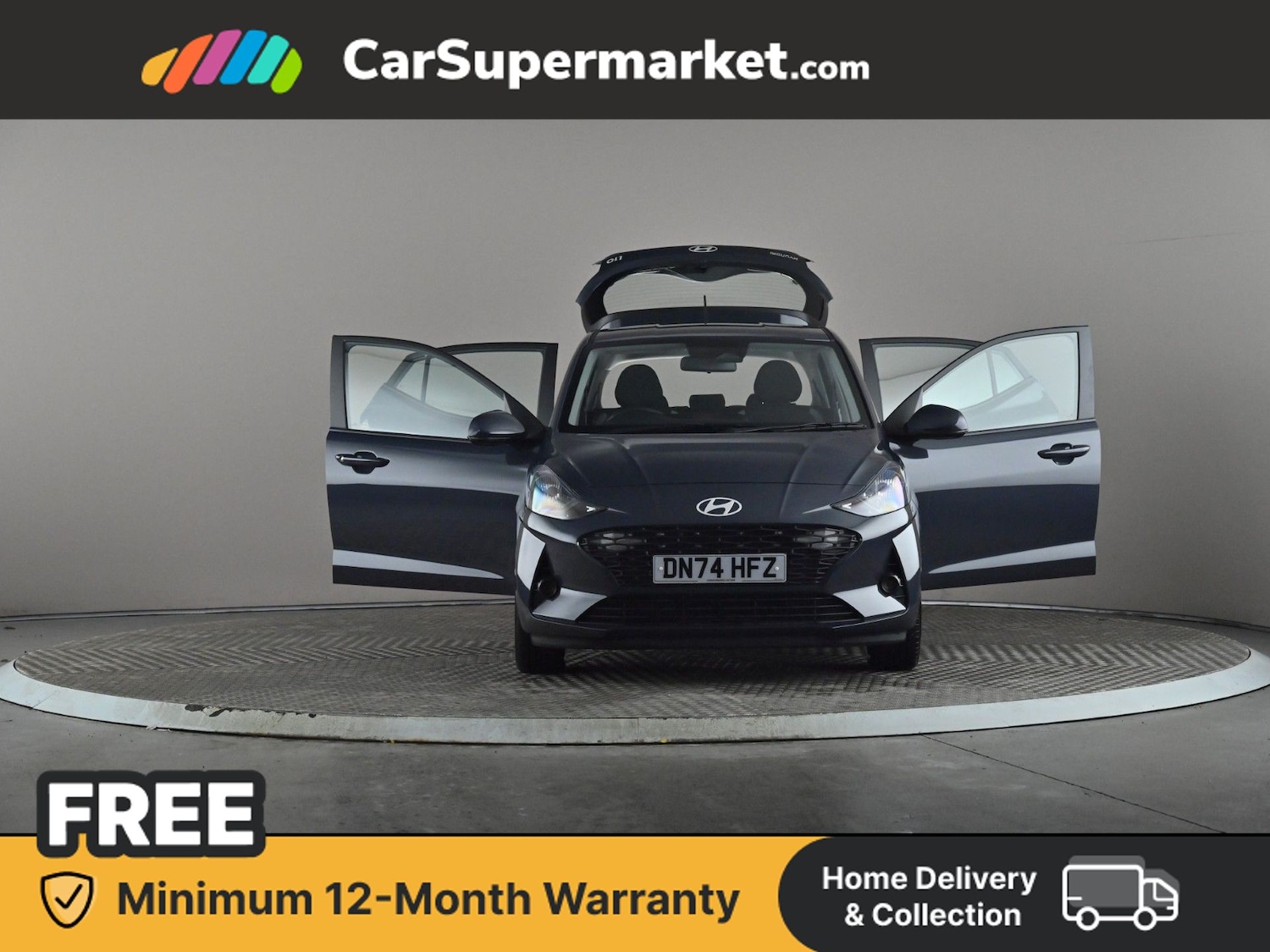 Used Hyundai i10 2024 for sale - 77368640: Photo 8