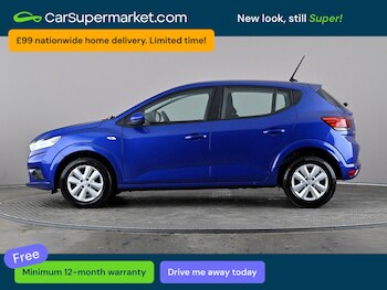 Used Dacia Sandero 2024 for sale - 78305191: Photo