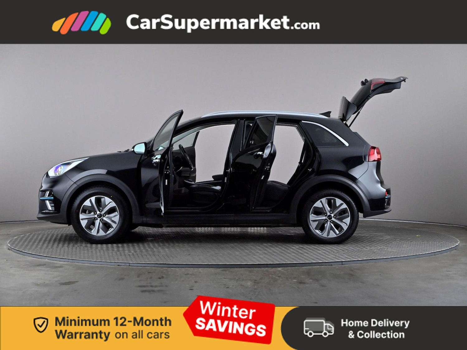 Used Kia Niro 2021 for sale - 77226396: Photo 10