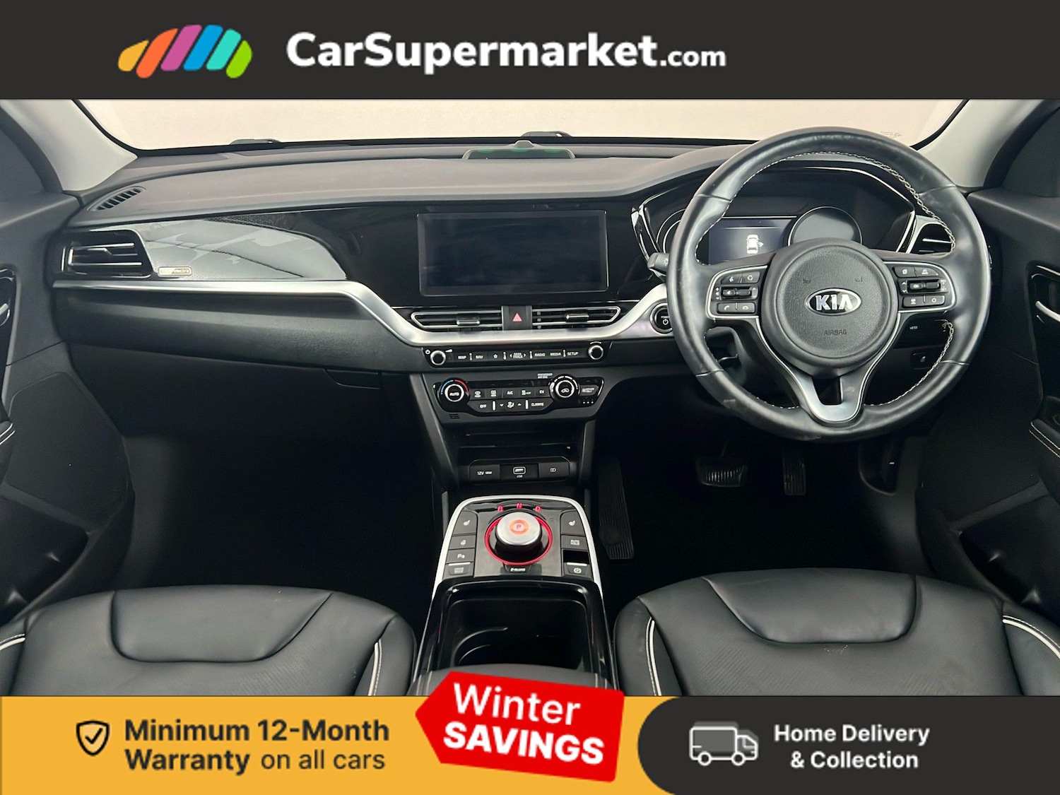 Used Kia Niro 2021 for sale - 77226396: Photo 14