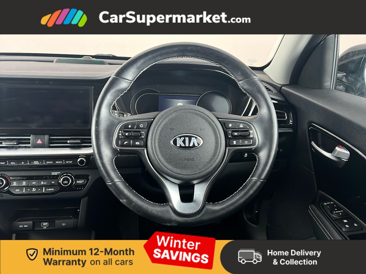 Used Kia Niro 2021 for sale - 77226396: Photo 15