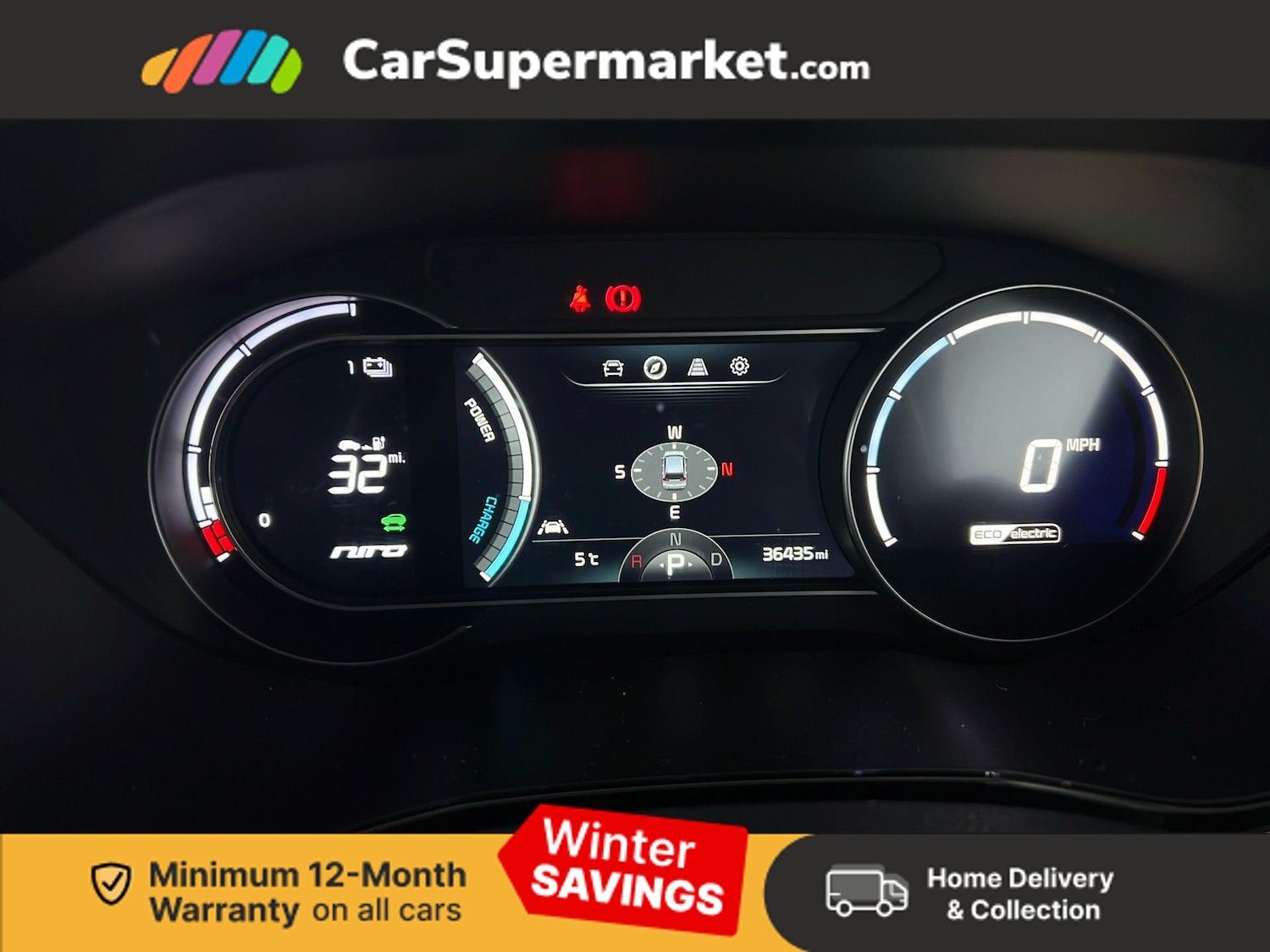 Used Kia Niro 2021 for sale - 77226396: Photo 16