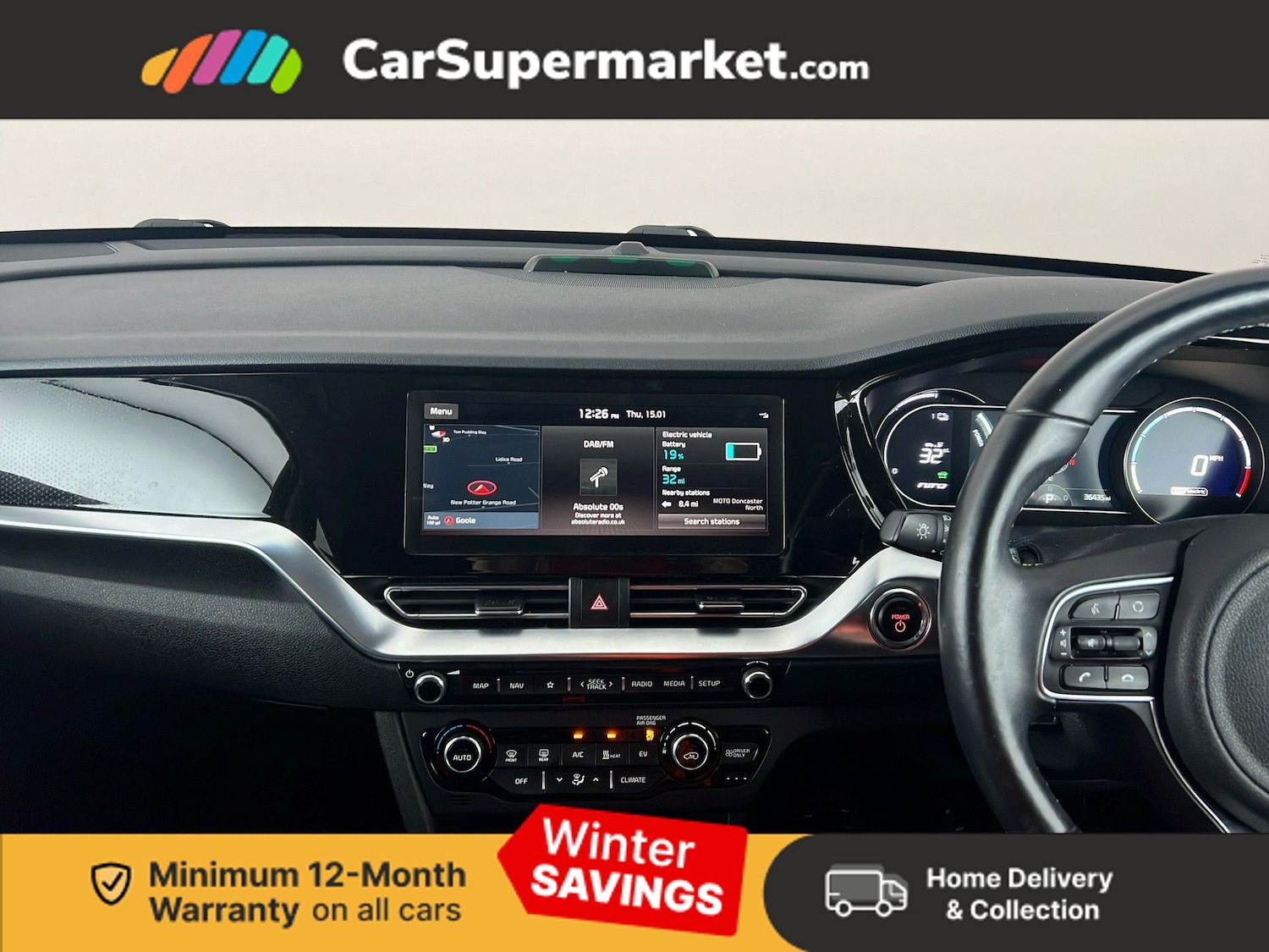 Used Kia Niro 2021 for sale - 77226396: Photo 17