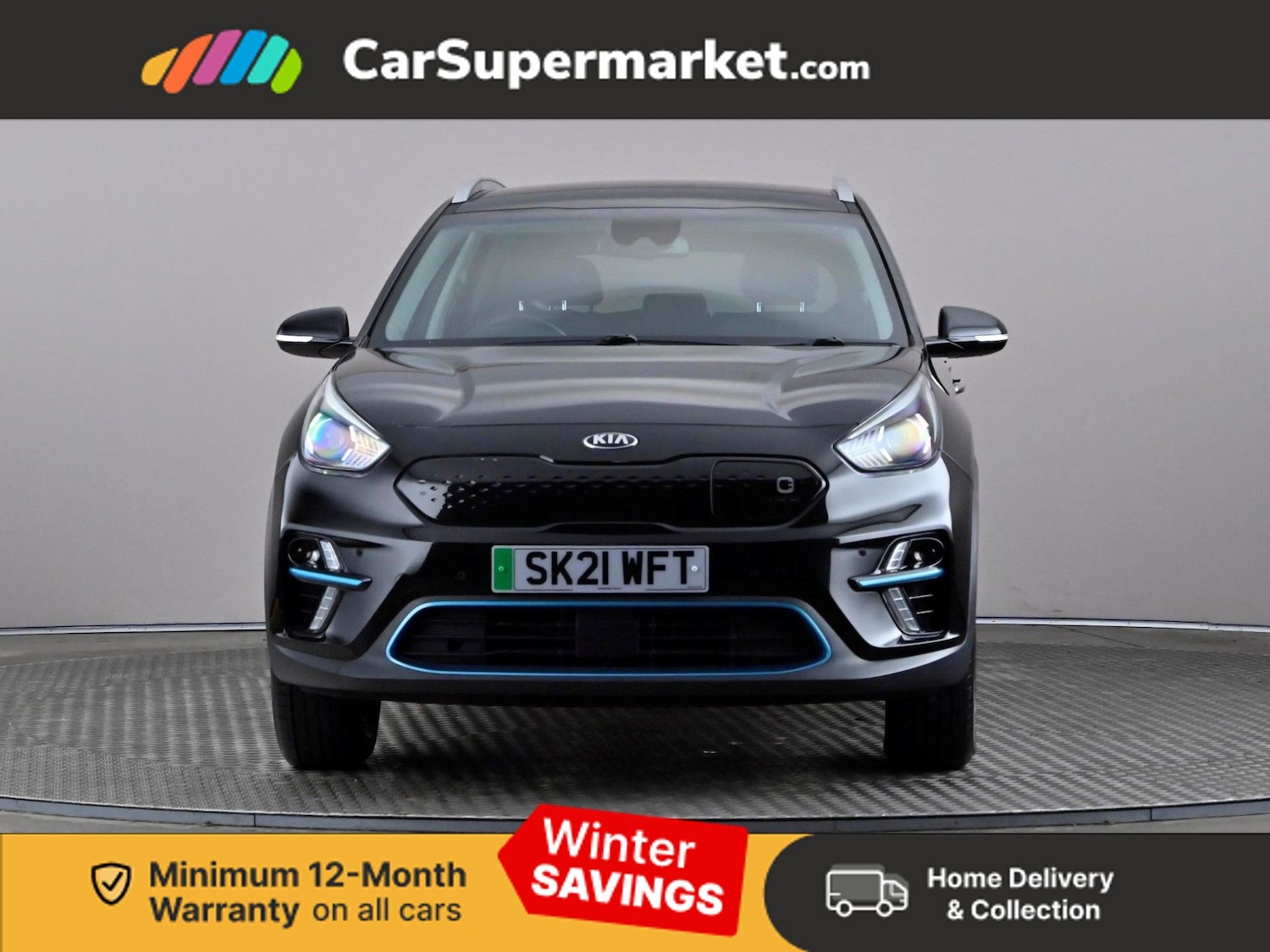Used Kia Niro 2021 for sale - 77226396: Photo 2