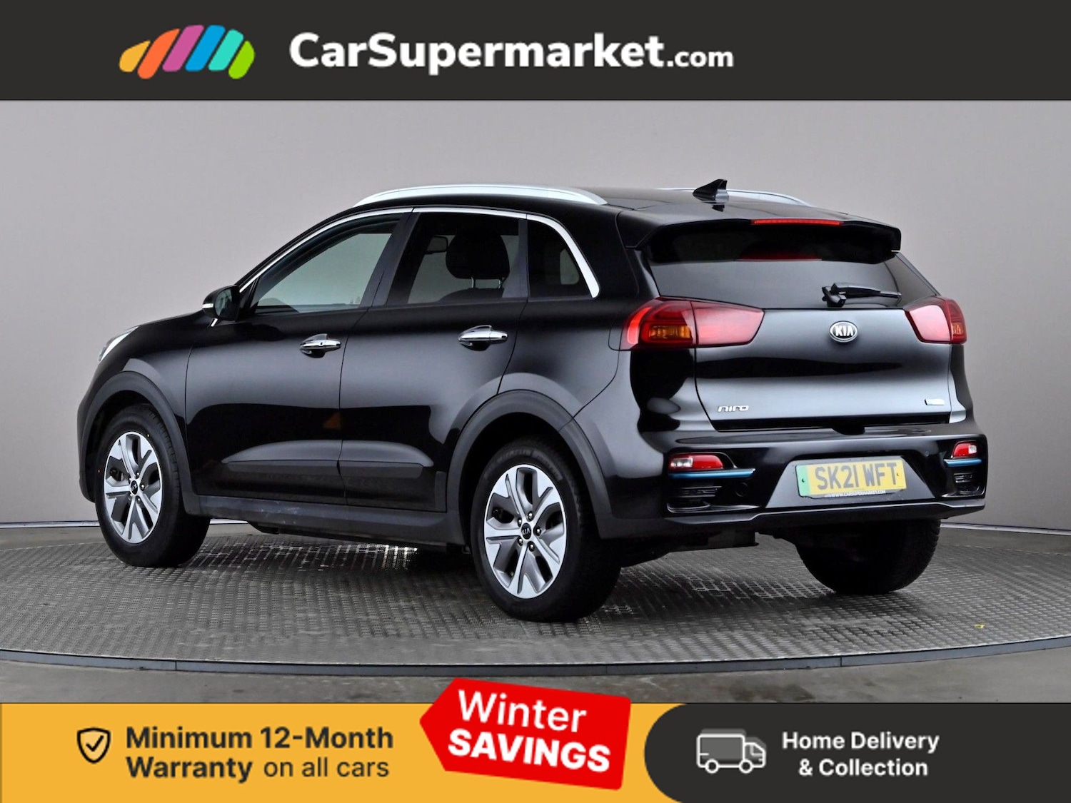 Used Kia Niro 2021 for sale - 77226396: Photo 5