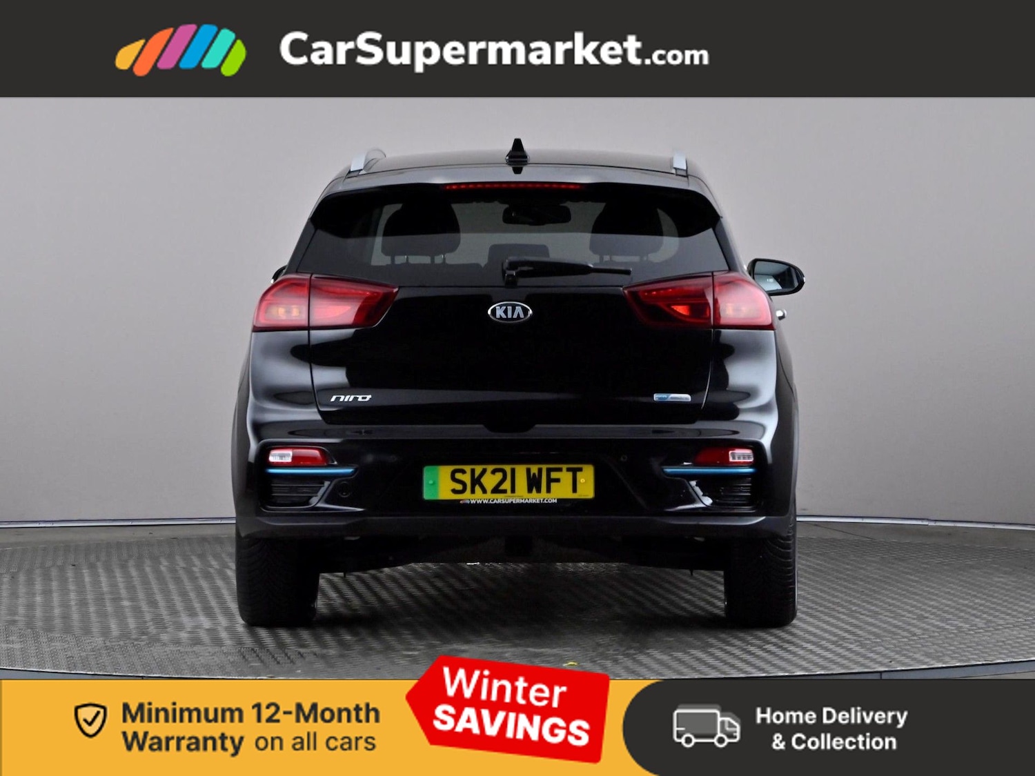 Used Kia Niro 2021 for sale - 77226396: Photo 6