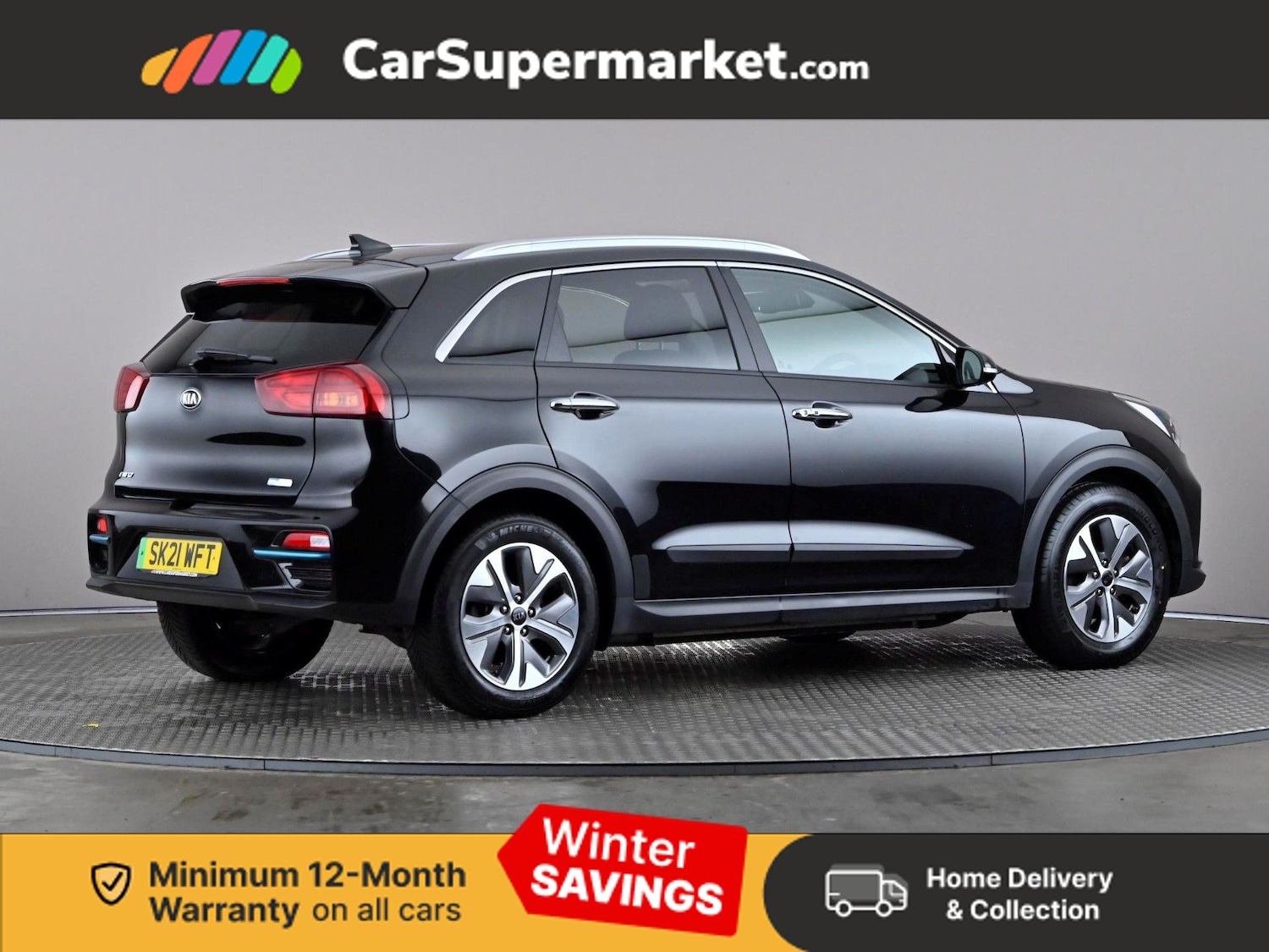 Used Kia Niro 2021 for sale - 77226396: Photo 7