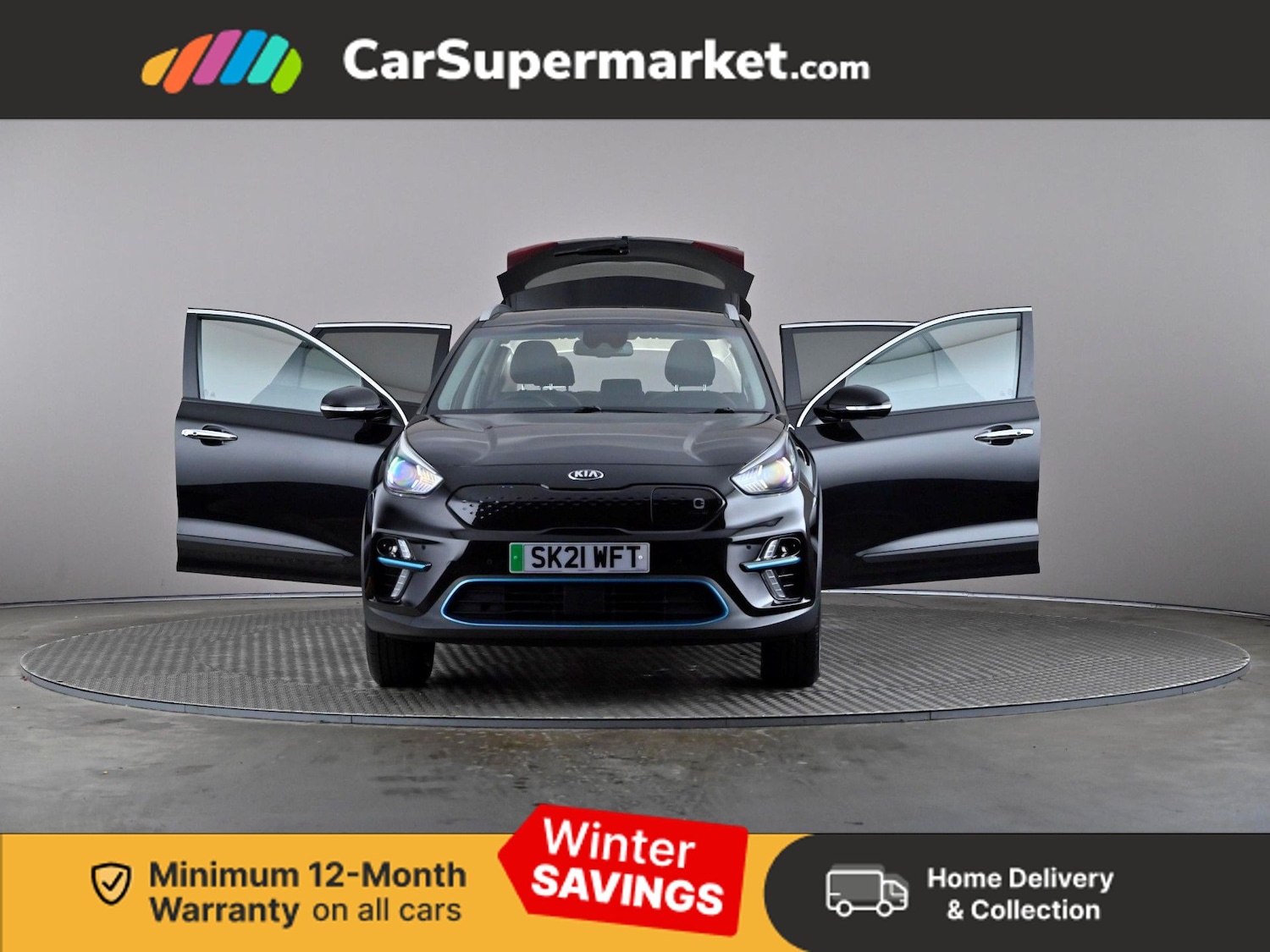 Used Kia Niro 2021 for sale - 77226396: Photo 9