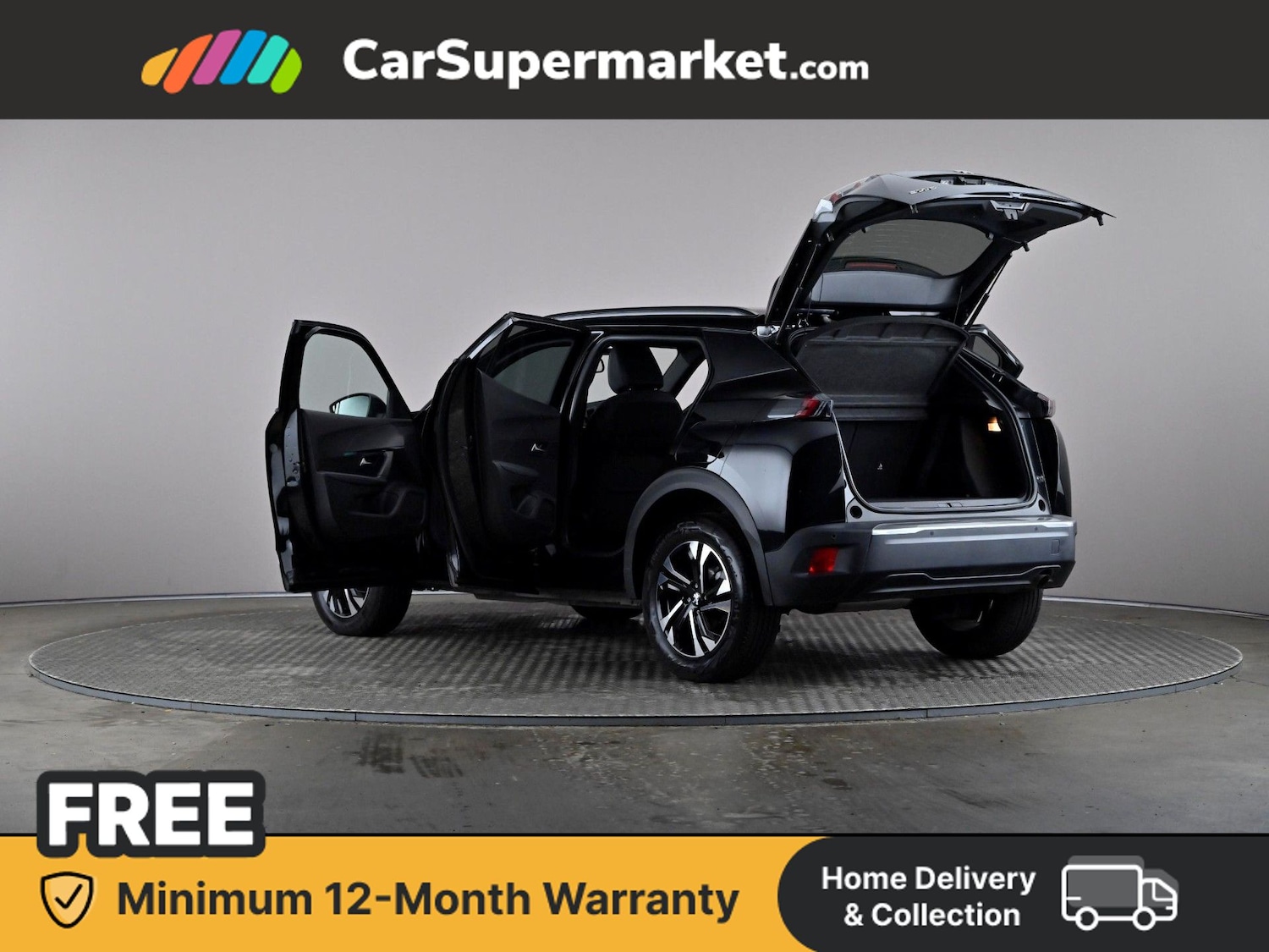 Used Peugeot 2008 2023 for sale - 77805157: Photo 10