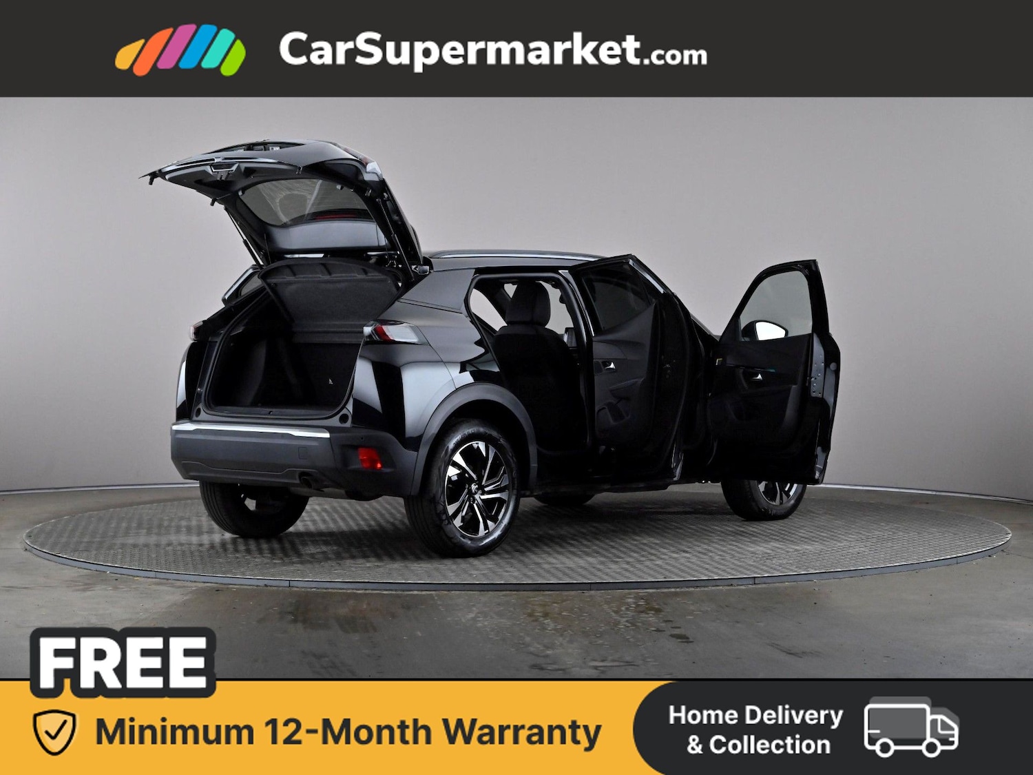 Used Peugeot 2008 2023 for sale - 77805157: Photo 12