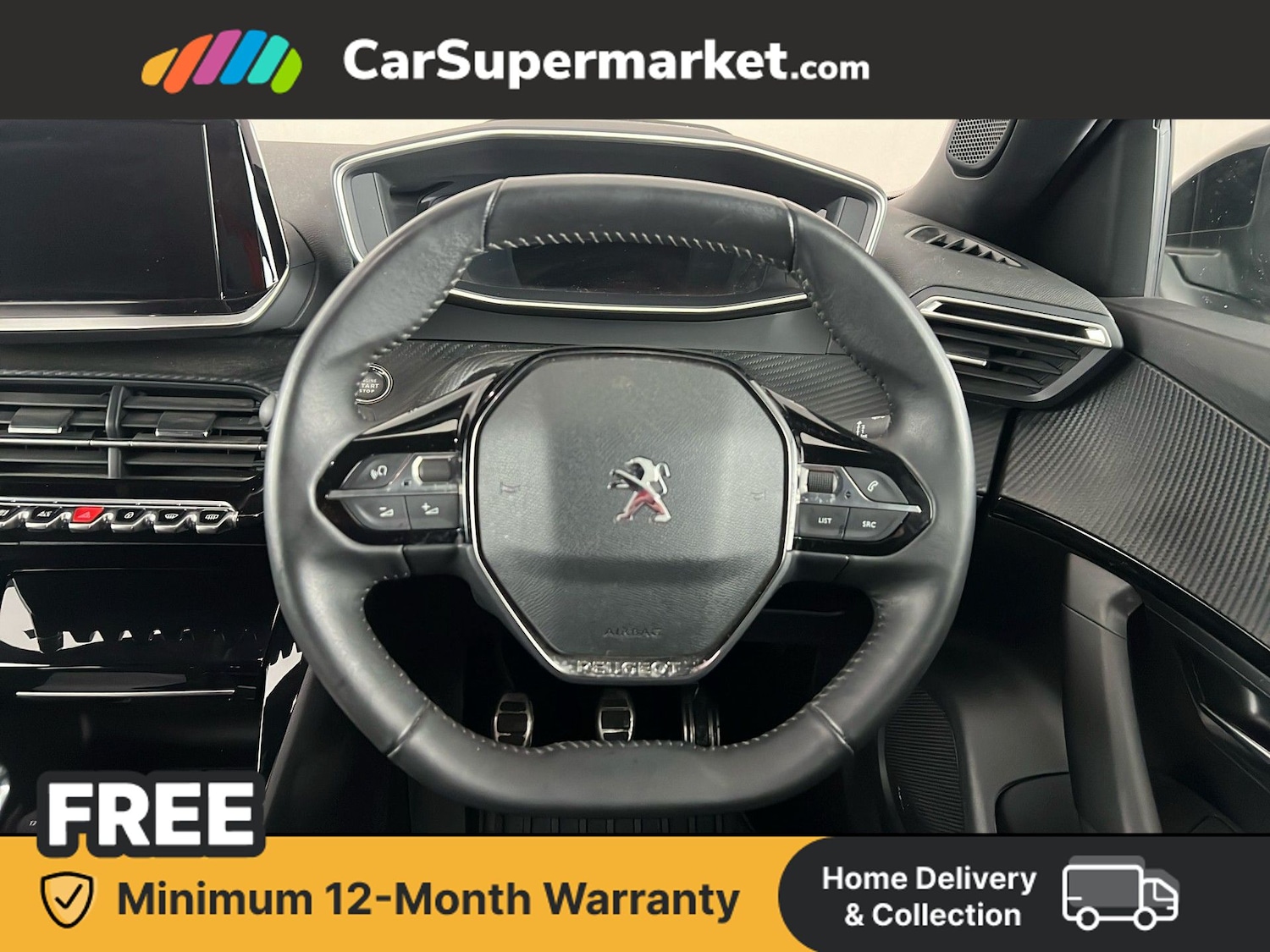 Used Peugeot 2008 2023 for sale - 77805157: Photo 14