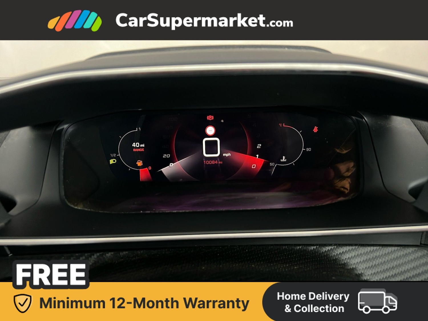 Used Peugeot 2008 2023 for sale - 77805157: Photo 15