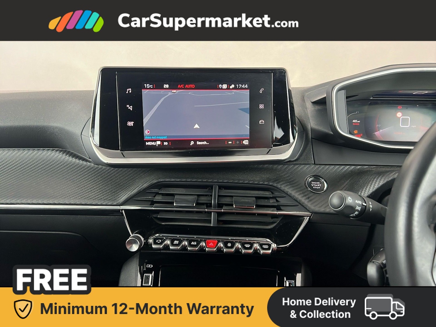 Used Peugeot 2008 2023 for sale - 77805157: Photo 16