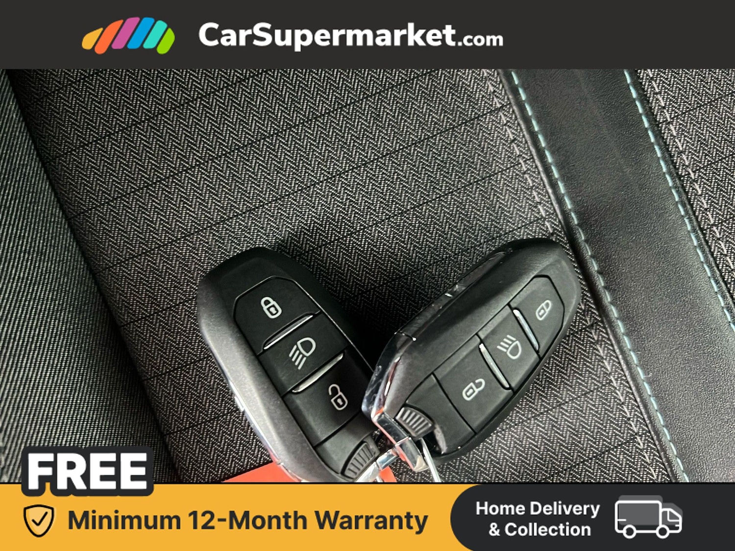 Used Peugeot 2008 2023 for sale - 77805157: Photo 23