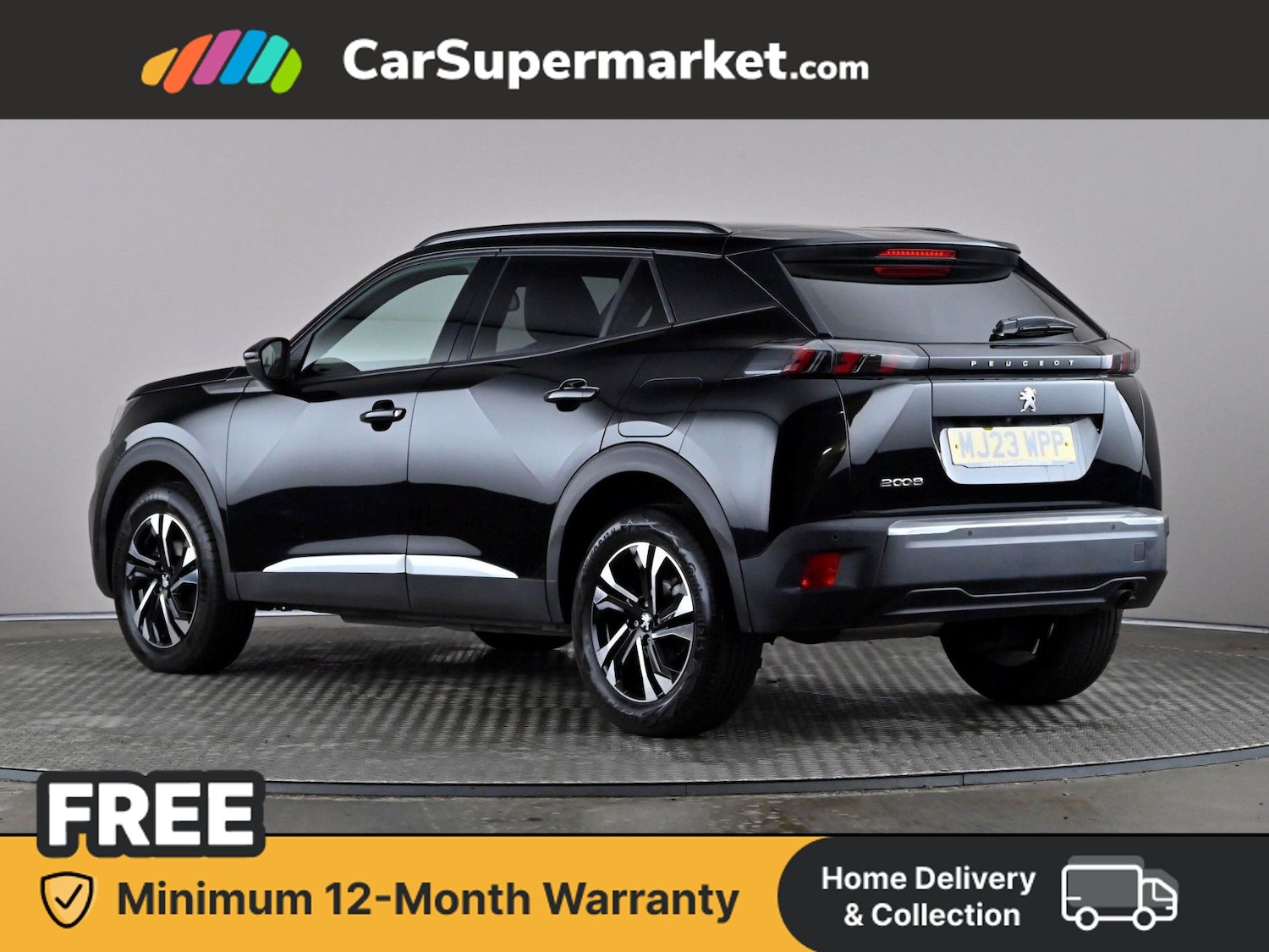 Used Peugeot 2008 2023 for sale - 77805157: Photo 4