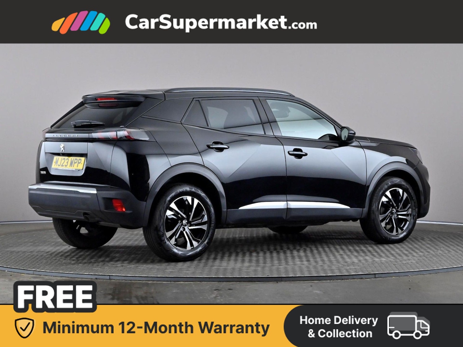 Used Peugeot 2008 2023 for sale - 77805157: Photo 6