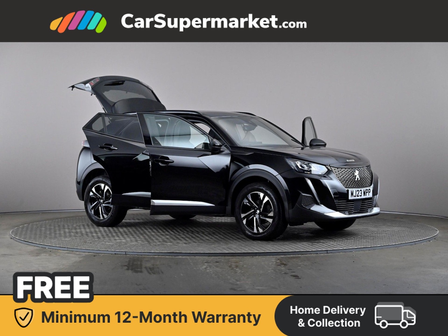 Used Peugeot 2008 2023 for sale - 77805157: Photo 7