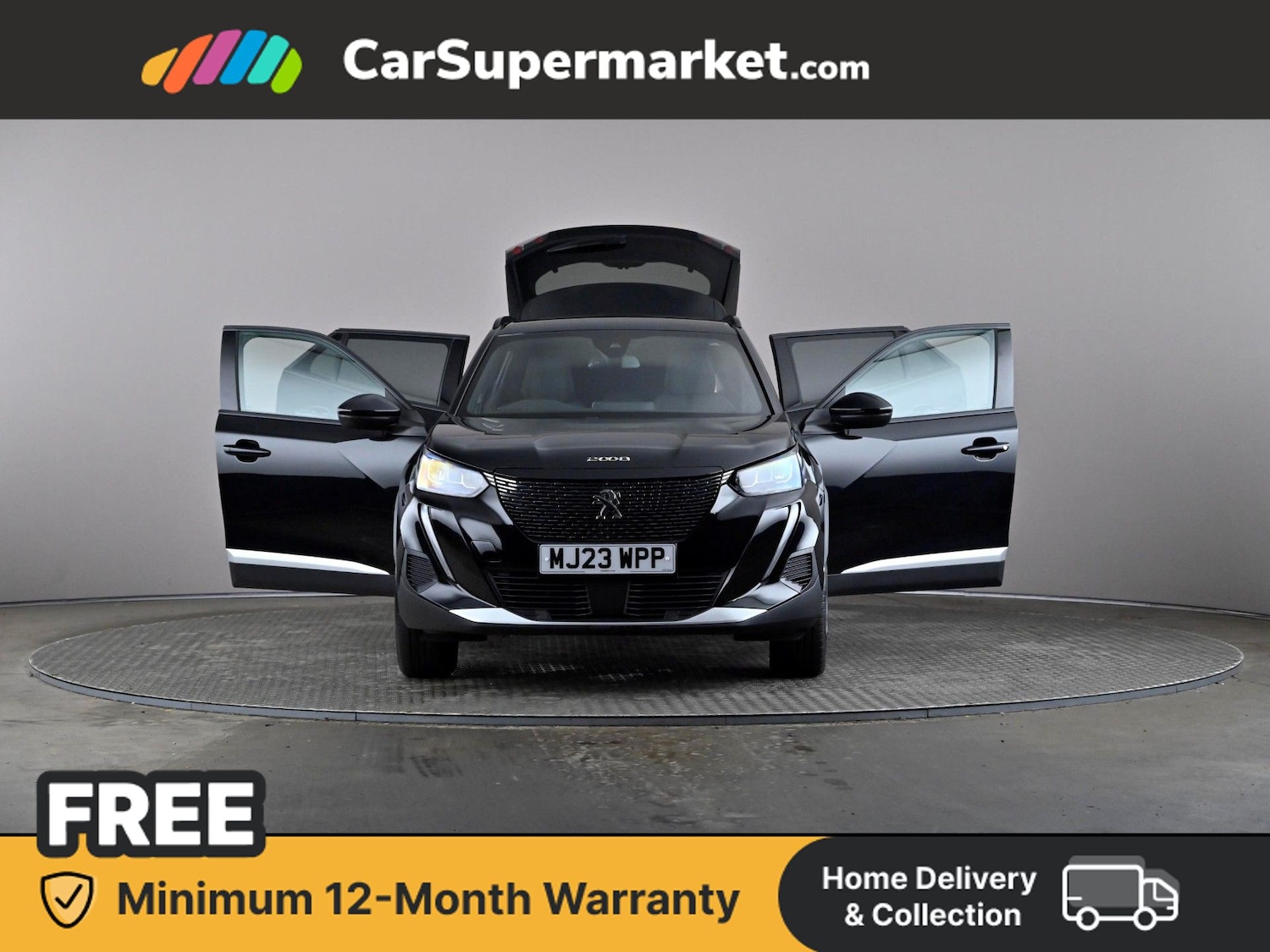 Used Peugeot 2008 2023 for sale - 77805157: Photo 8