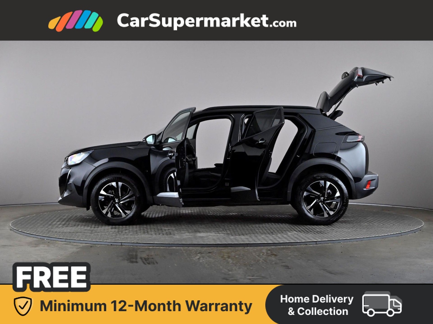 Used Peugeot 2008 2023 for sale - 77805157: Photo 9