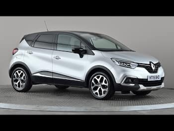 Used Renault Captur 2019 for sale - 79703175: Photo