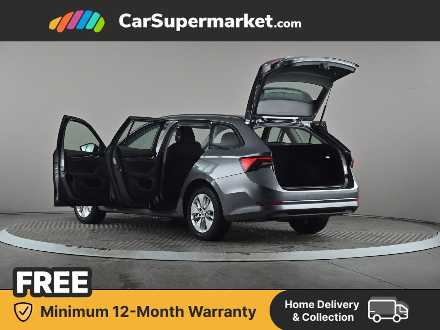 Used Skoda Octavia 2023 for sale - 77813819: Photo 10