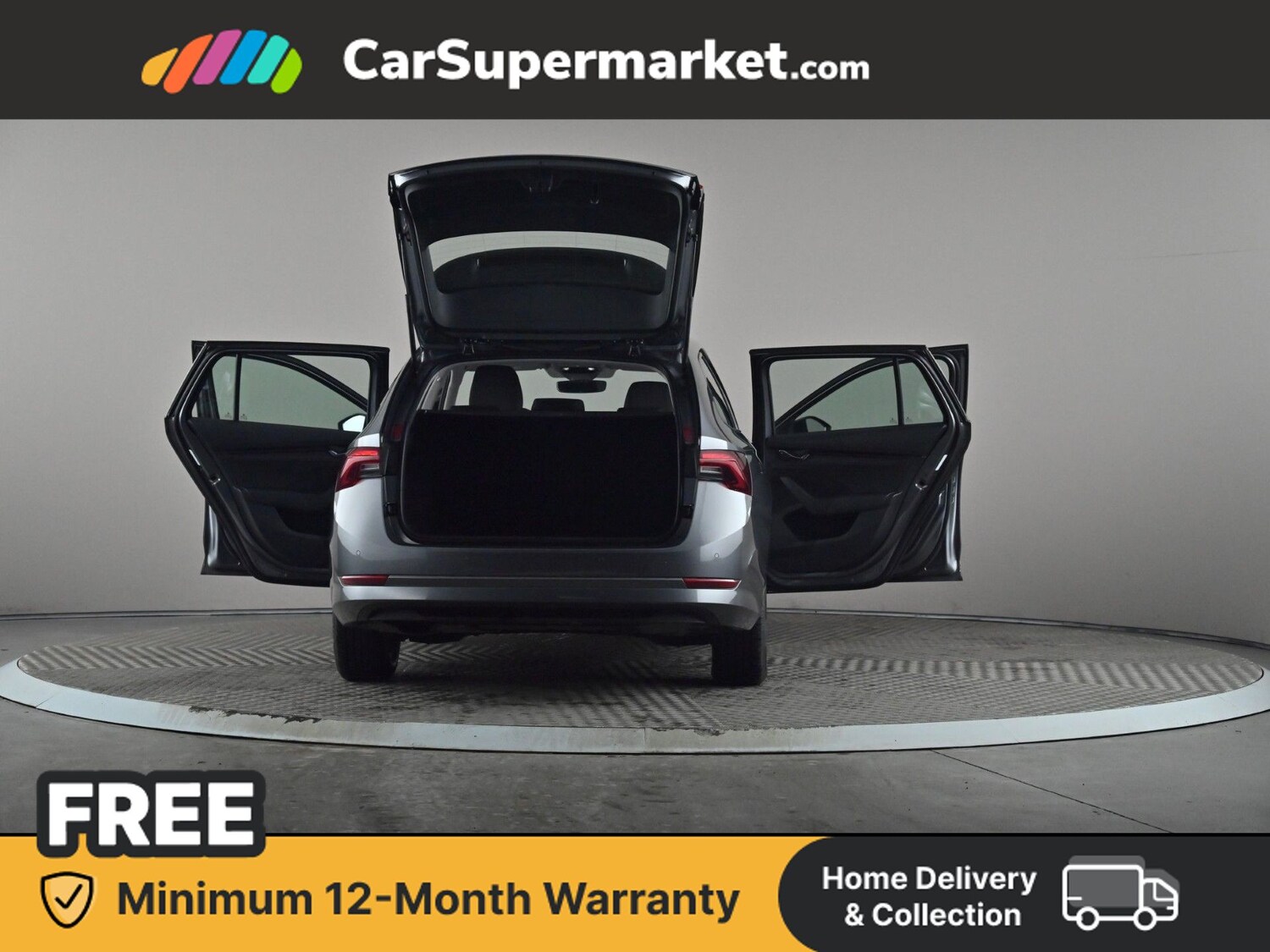 Used Skoda Octavia 2023 for sale - 77813819: Photo 11