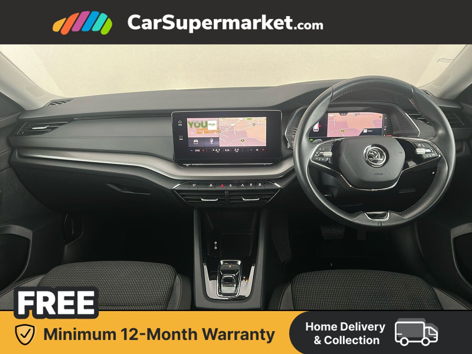 Used Skoda Octavia 2023 for sale - 77813819: Photo 13