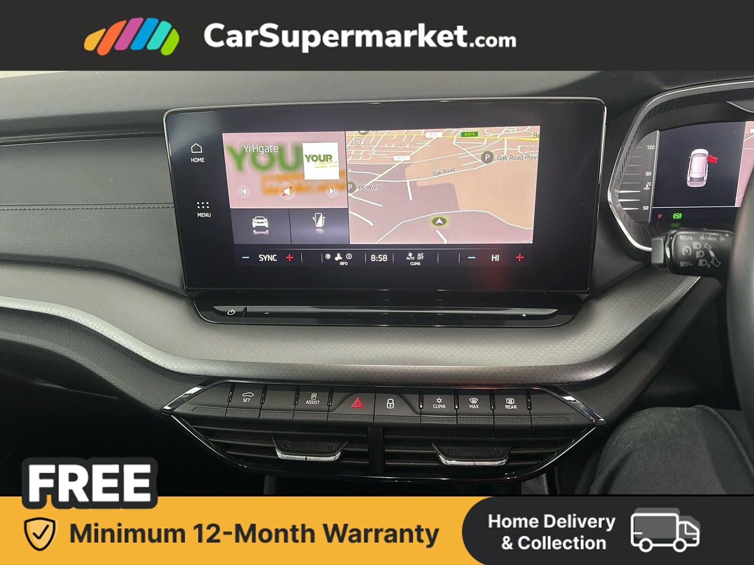 Used Skoda Octavia 2023 for sale - 77813819: Photo 16