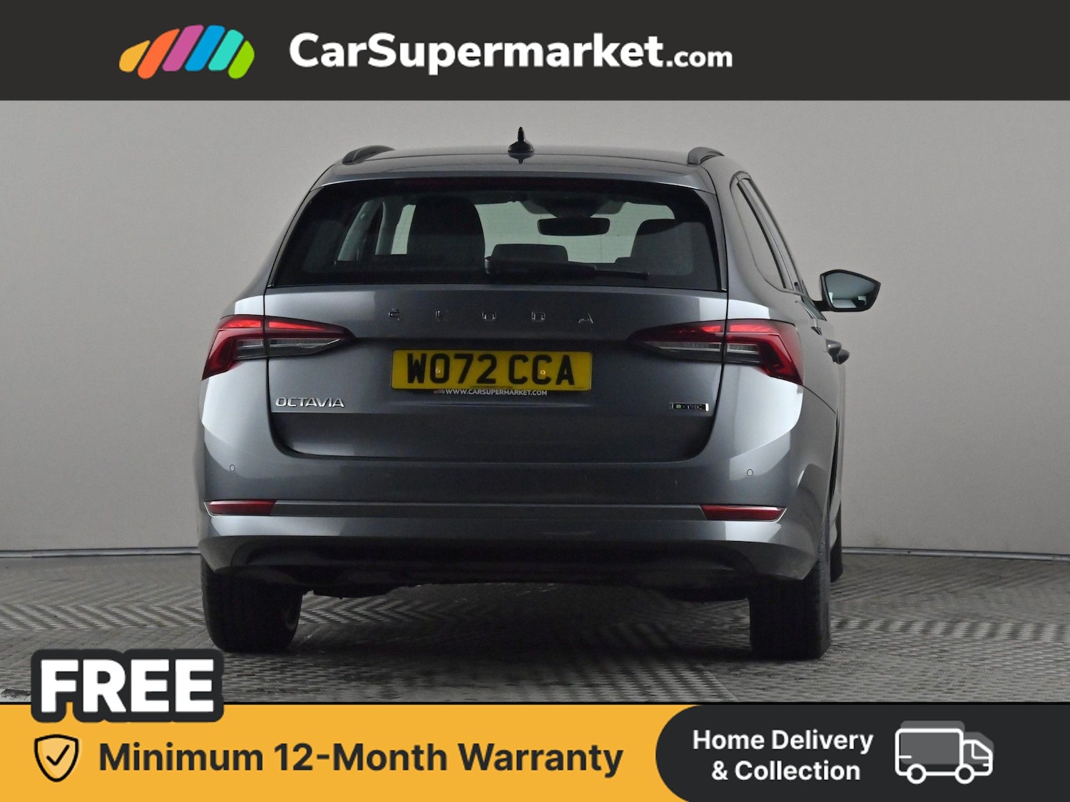 Used Skoda Octavia 2023 for sale - 77813819: Photo 5