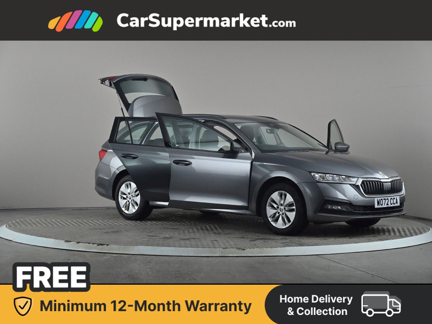 Used Skoda Octavia 2023 for sale - 77813819: Photo 7