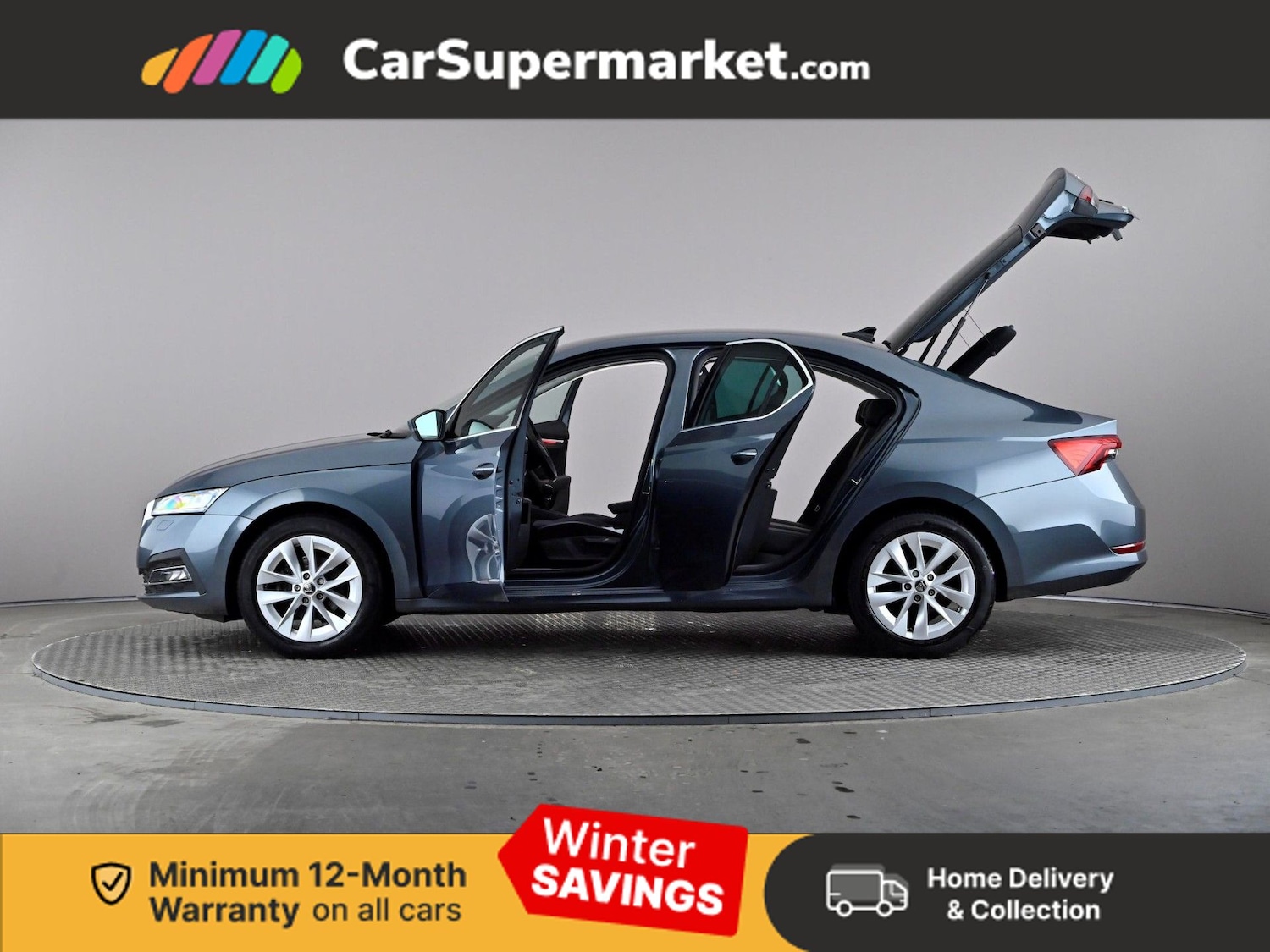 Used Skoda Octavia 2020 for sale - 77106948: Photo 10