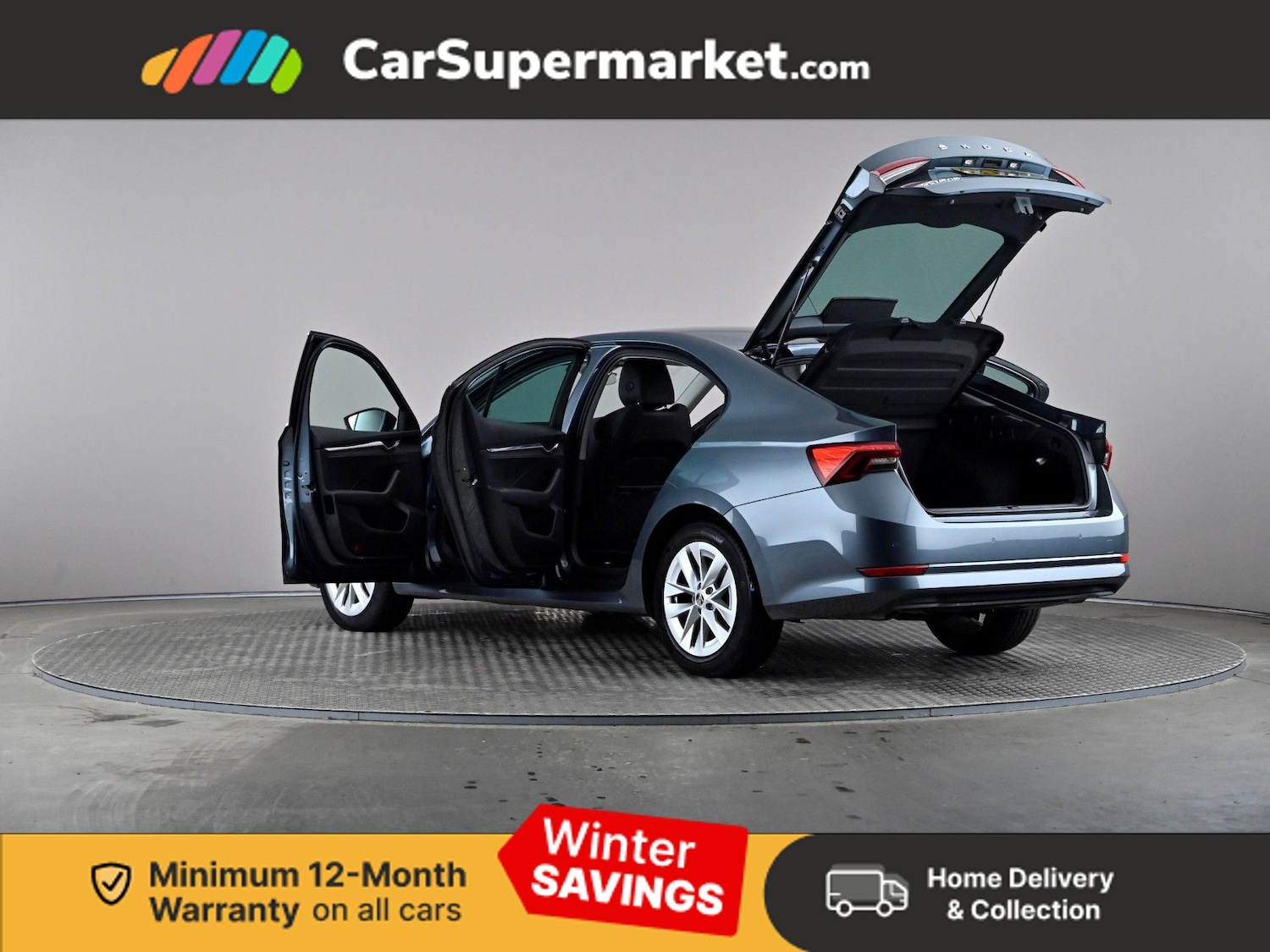 Used Skoda Octavia 2020 for sale - 77106948: Photo 11