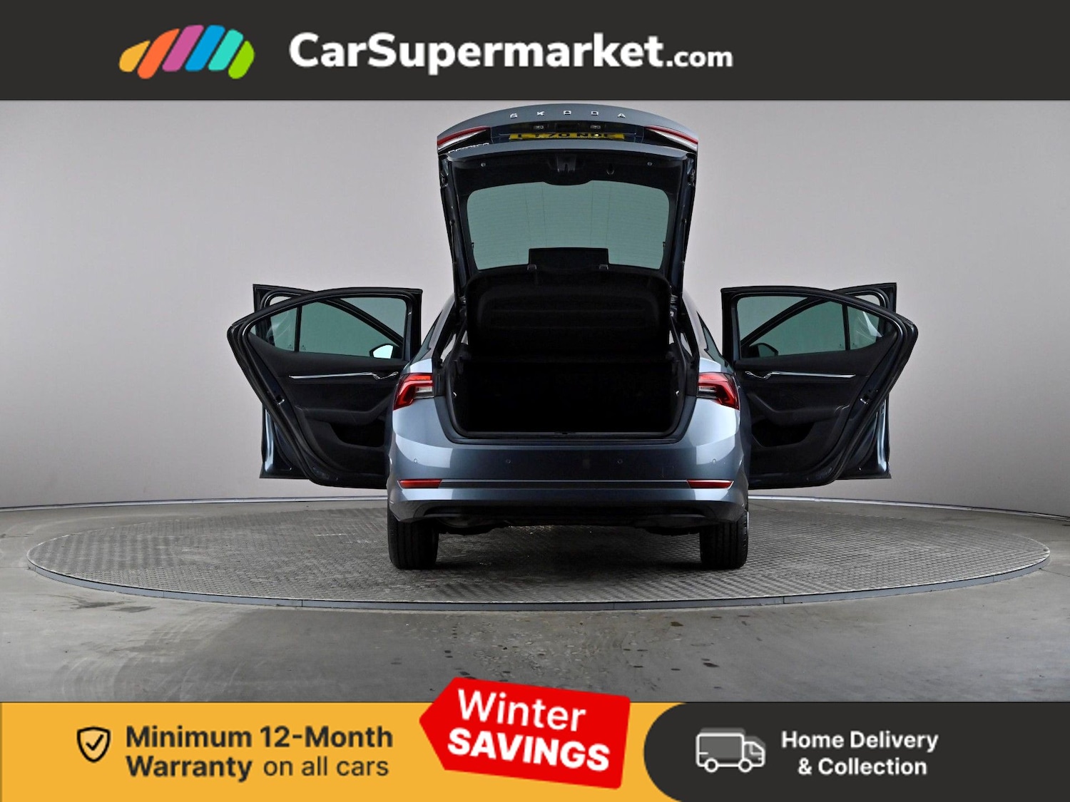 Used Skoda Octavia 2020 for sale - 77106948: Photo 12