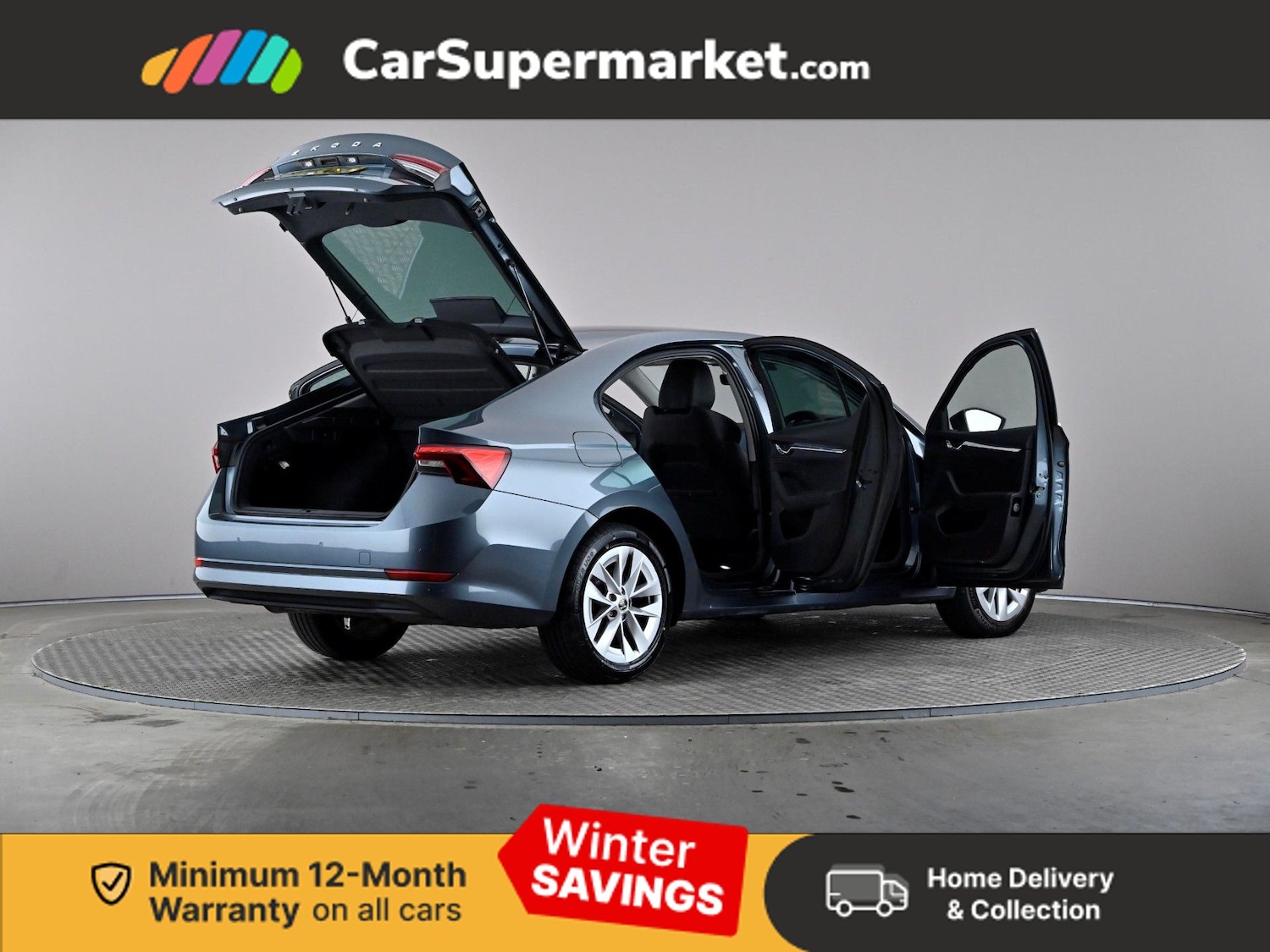 Used Skoda Octavia 2020 for sale - 77106948: Photo 13