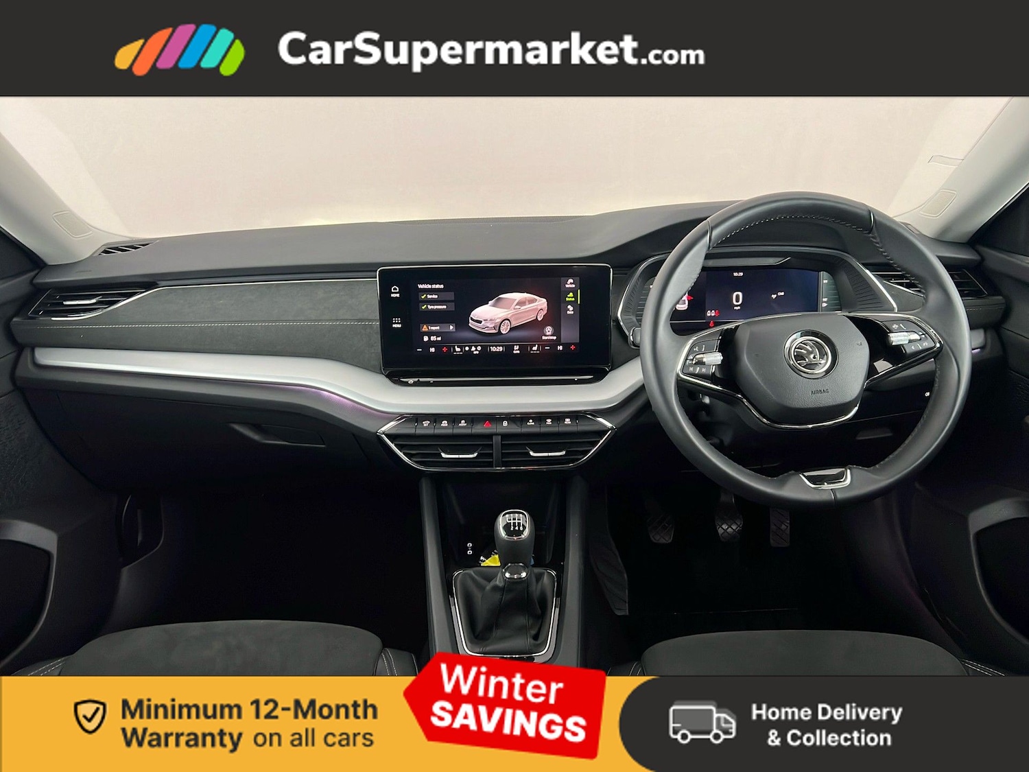 Used Skoda Octavia 2020 for sale - 77106948: Photo 14