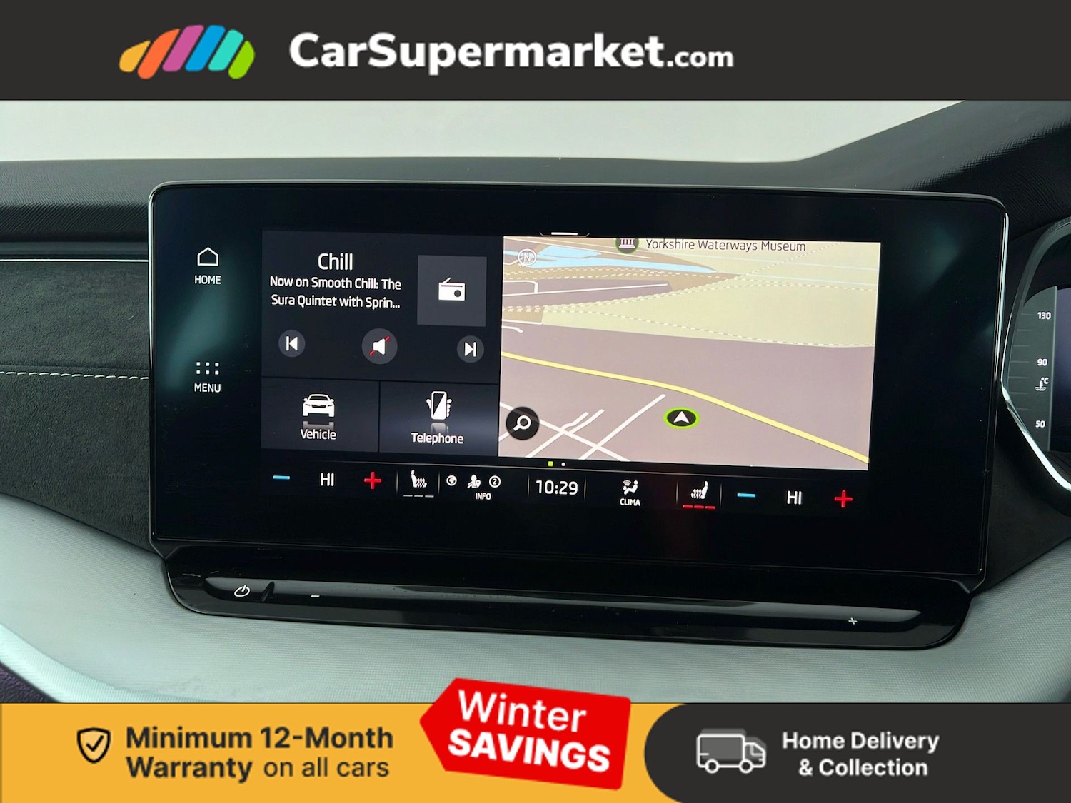 Used Skoda Octavia 2020 for sale - 77106948: Photo 17