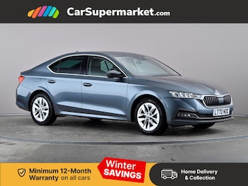 Skoda Octavia feature image