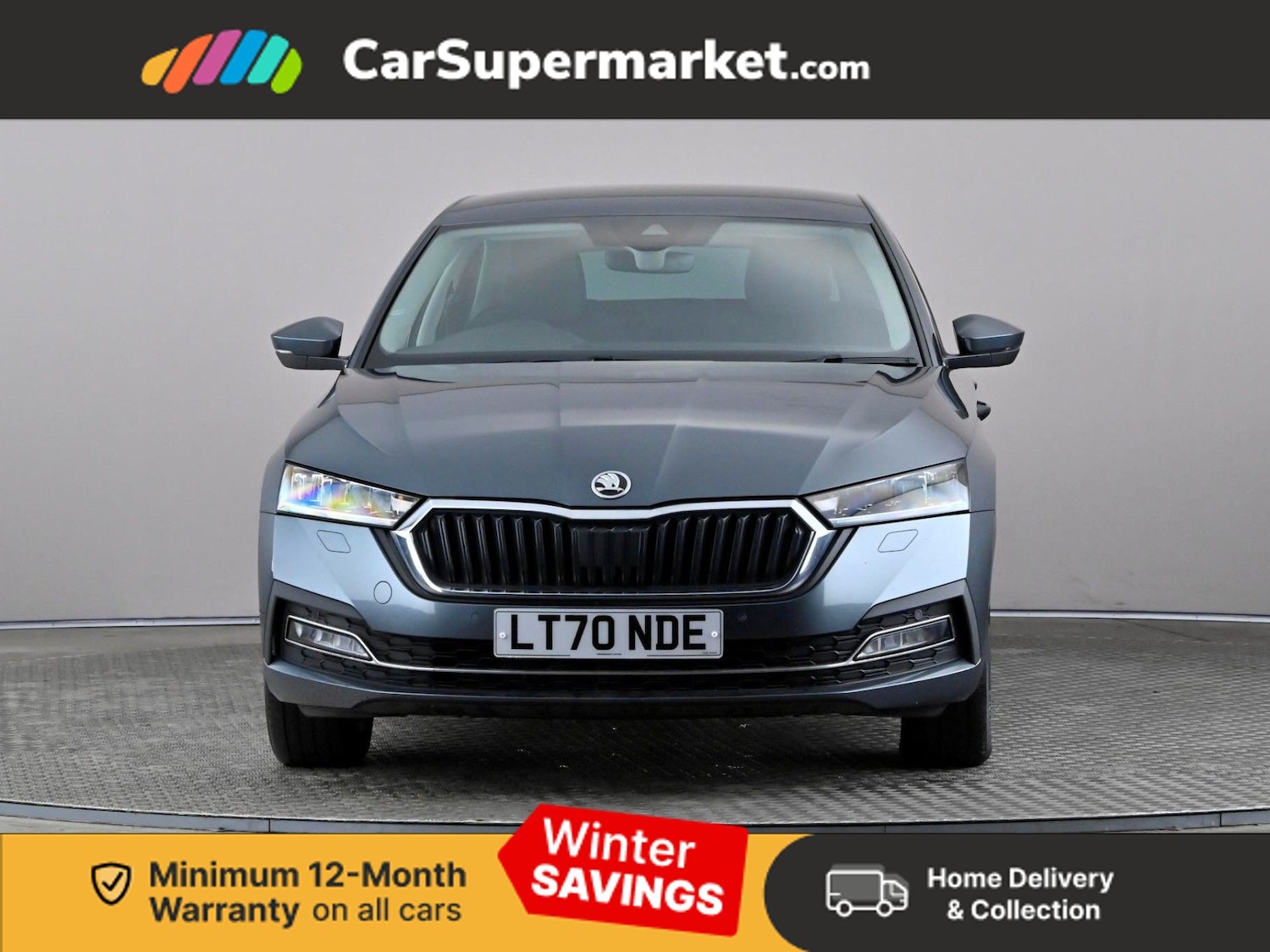 Used Skoda Octavia 2020 for sale - 77106948: Photo 2