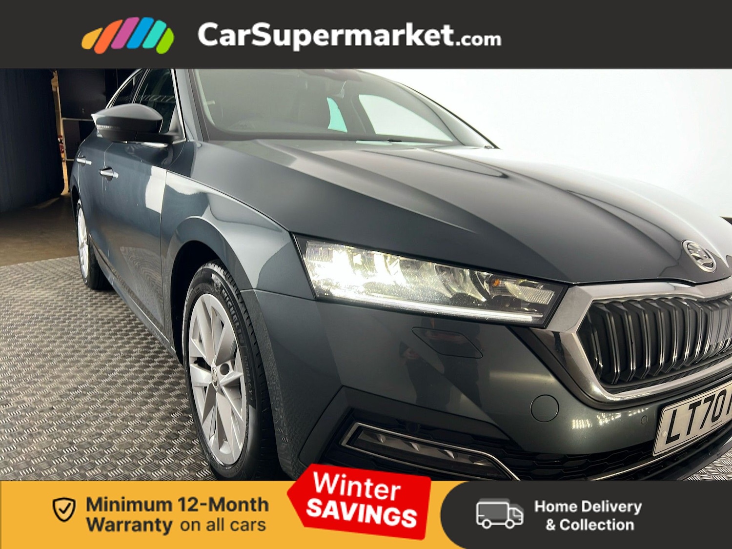 Used Skoda Octavia 2020 for sale - 77106948: Photo 21