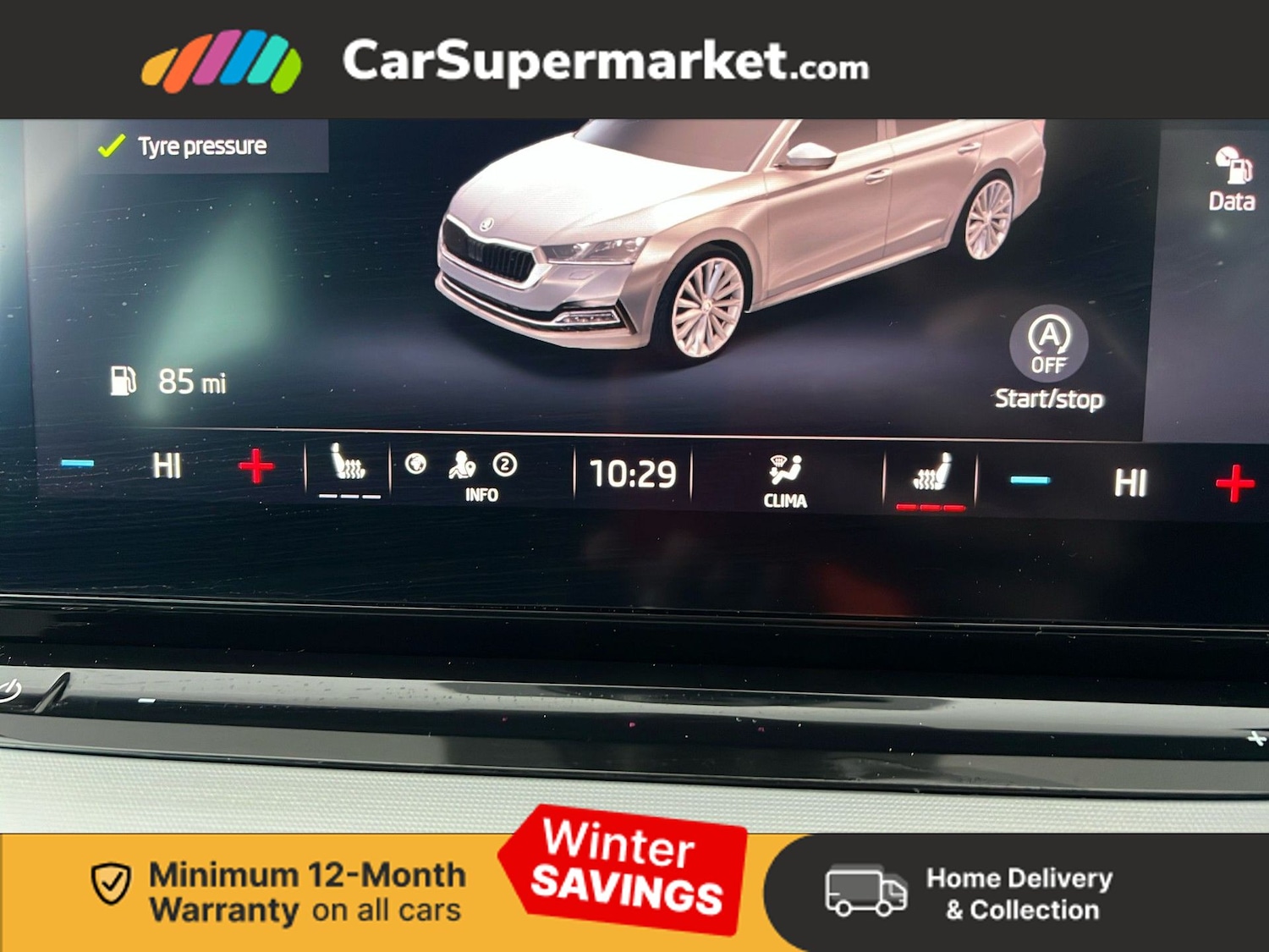 Used Skoda Octavia 2020 for sale - 77106948: Photo 28