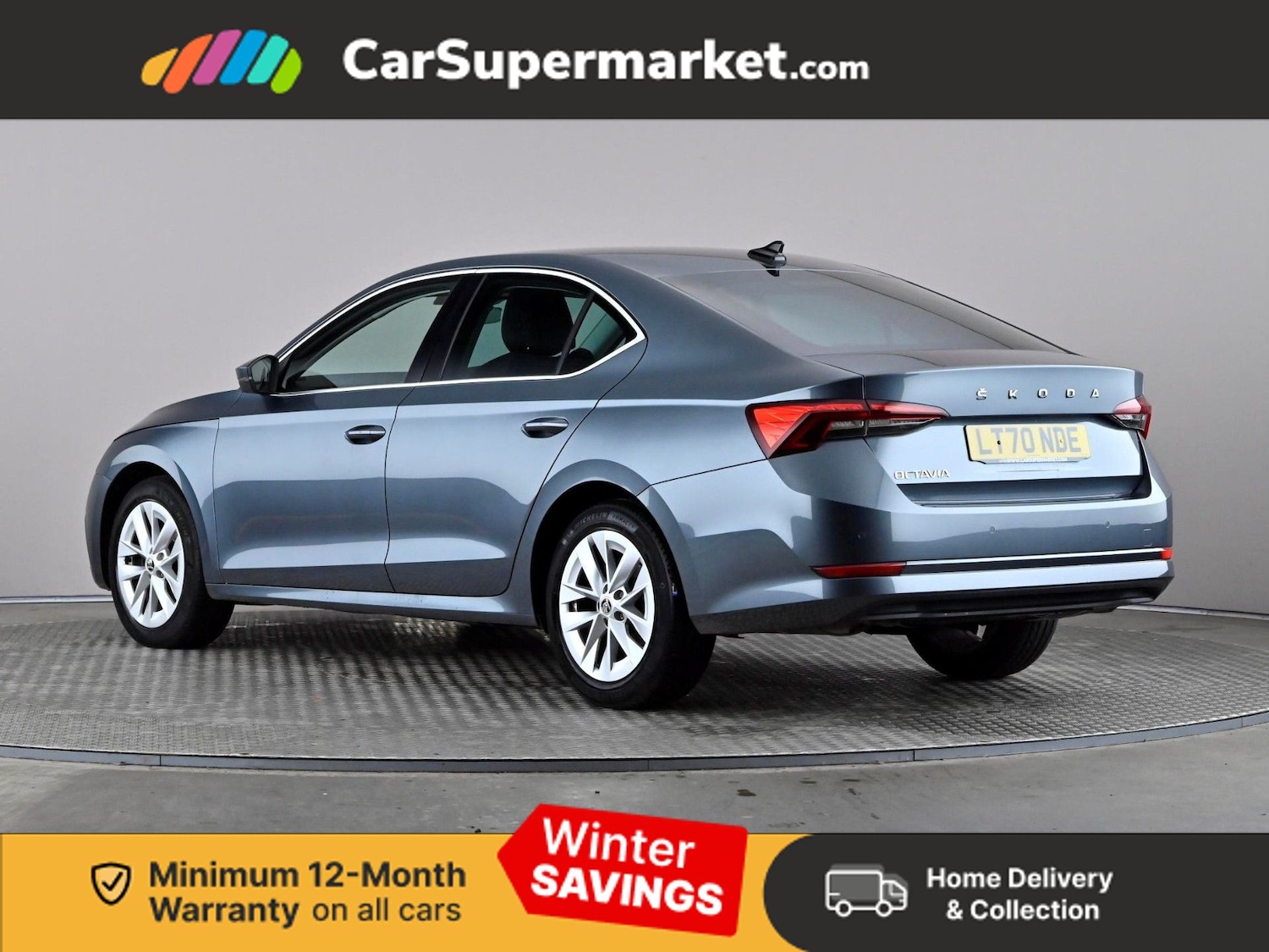 Used Skoda Octavia 2020 for sale - 77106948: Photo 5